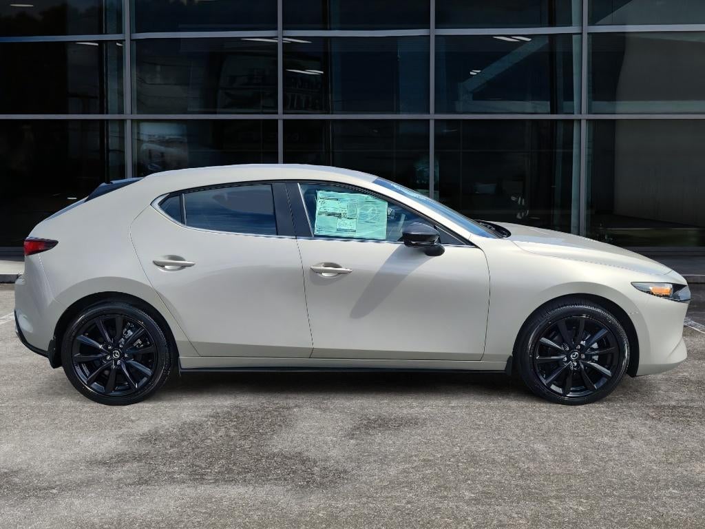 2026 Mazda Mazda3 Hatchback 2.5 S Select Sport