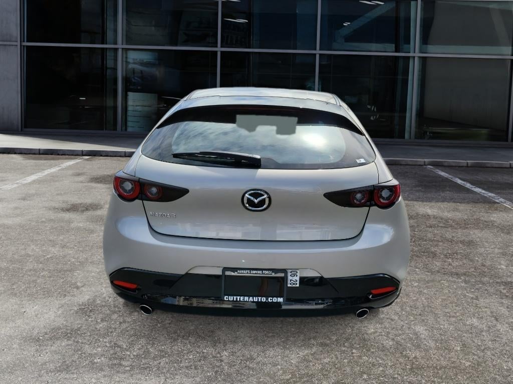 2026 Mazda Mazda3 Hatchback 2.5 S Select Sport