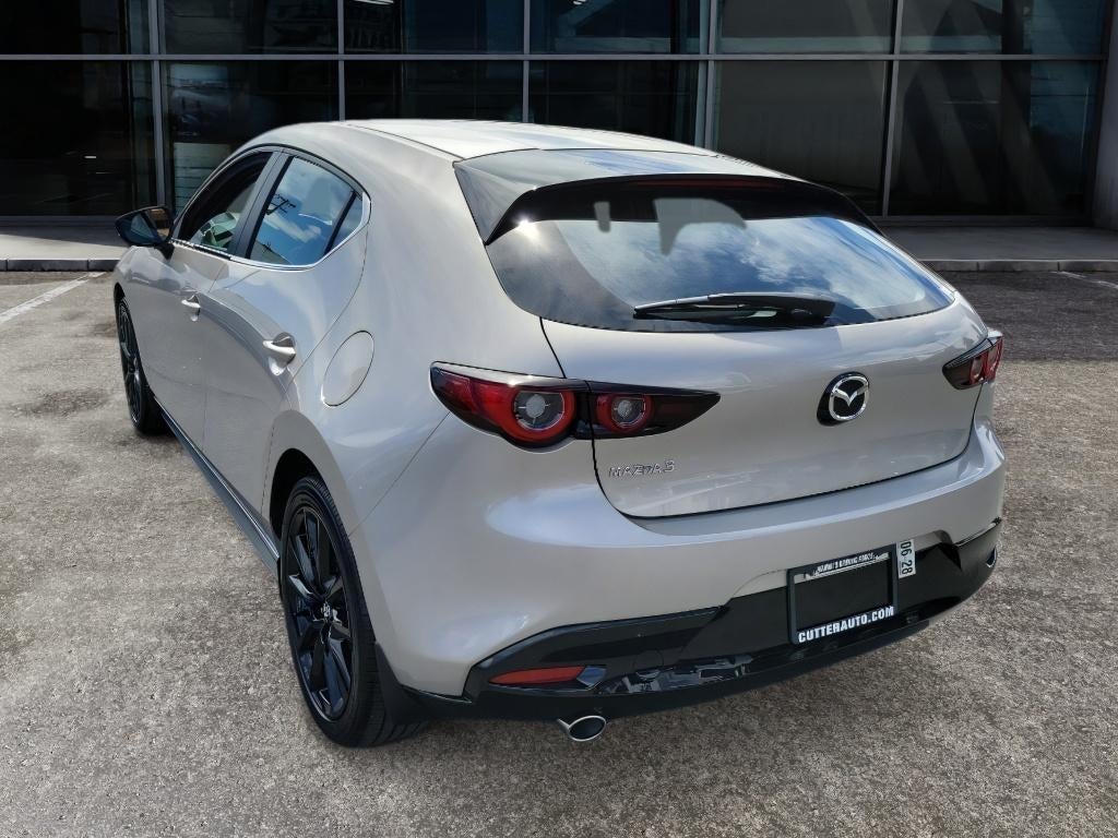 2026 Mazda Mazda3 Hatchback 2.5 S Select Sport