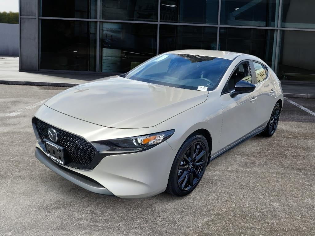 2026 Mazda Mazda3 Hatchback 2.5 S Select Sport