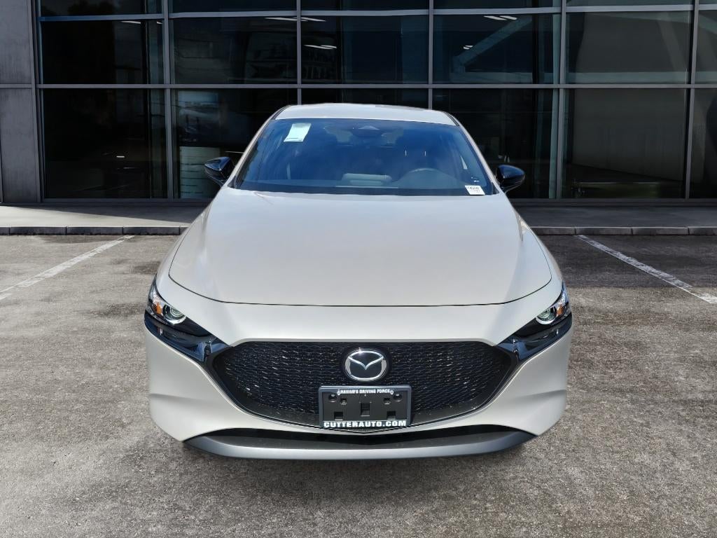 2026 Mazda Mazda3 Hatchback 2.5 S Select Sport