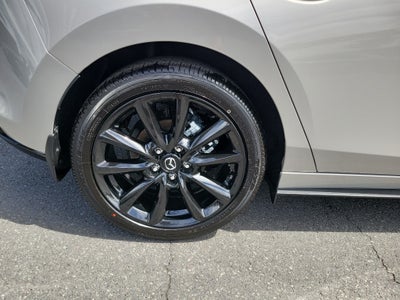 2026 Mazda Mazda3 Hatchback 2.5 S Select Sport