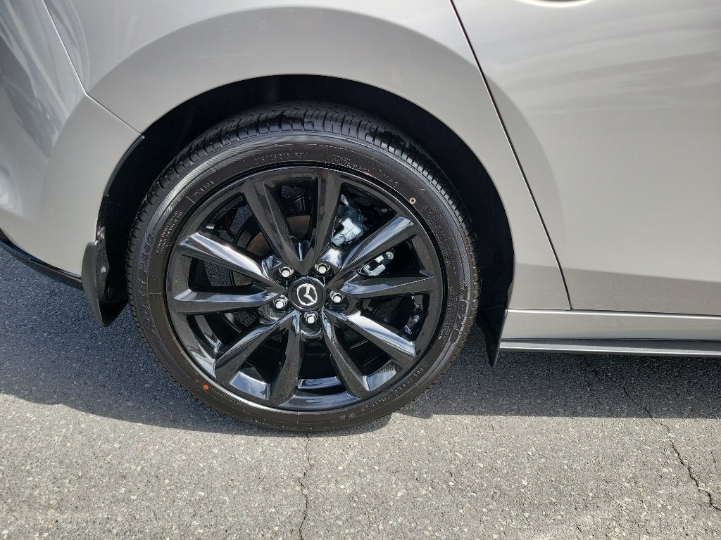 2026 Mazda Mazda3 Hatchback 2.5 S Select Sport