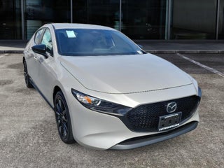 2026 Mazda Mazda3 Hatchback 2.5 S Select Sport