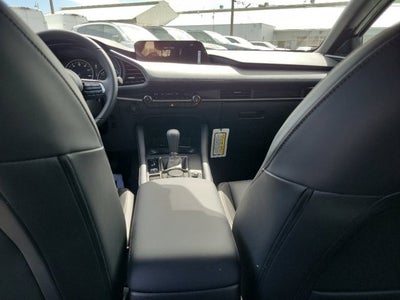 2026 Mazda Mazda3 Hatchback 2.5 S Select Sport