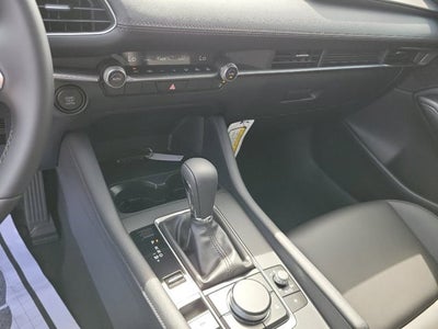 2026 Mazda Mazda3 Hatchback 2.5 S Select Sport