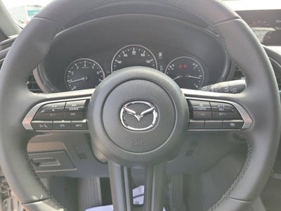 2026 Mazda Mazda3 Hatchback 2.5 S Select Sport