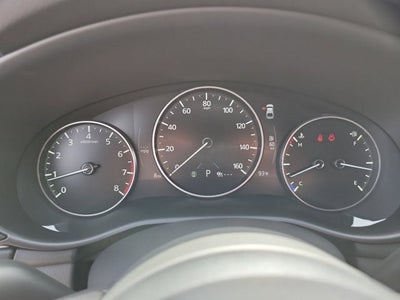 2026 Mazda Mazda3 Hatchback 2.5 S Select Sport