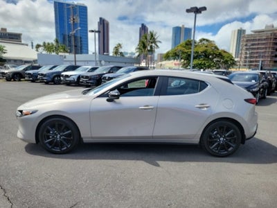 2026 Mazda Mazda3 Hatchback 2.5 S Select Sport