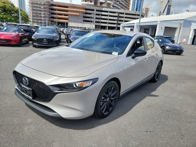 2026 Mazda Mazda3 Hatchback 2.5 S Select Sport