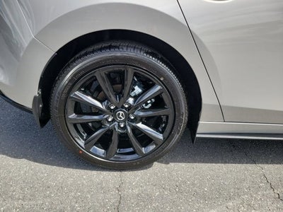 2026 Mazda Mazda3 Hatchback 2.5 S Select Sport