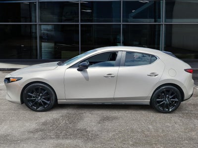 2024 Mazda Mazda3 Hatchback 2.5 S Select Sport