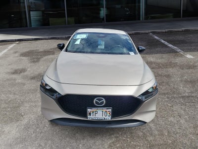 2024 Mazda Mazda3 Hatchback 2.5 S Select Sport