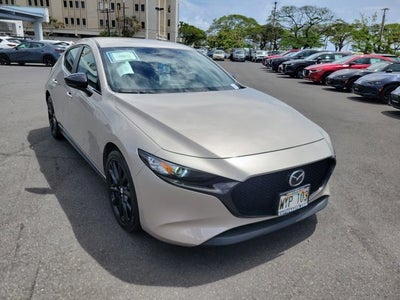 2024 Mazda Mazda3 Hatchback 2.5 S Select Sport