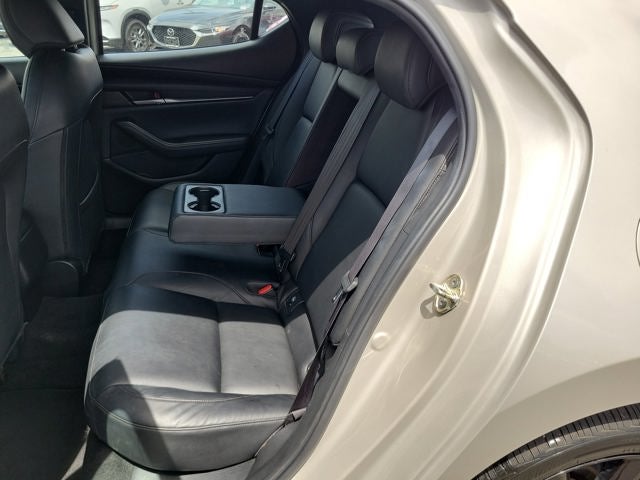 2024 Mazda Mazda3 Hatchback 2.5 S Select Sport