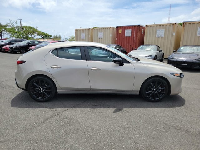 2024 Mazda Mazda3 Hatchback 2.5 S Select Sport