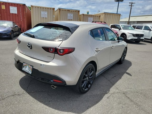 2024 Mazda Mazda3 Hatchback 2.5 S Select Sport