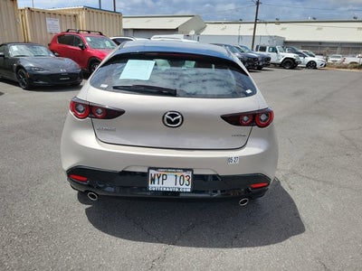 2024 Mazda Mazda3 Hatchback 2.5 S Select Sport