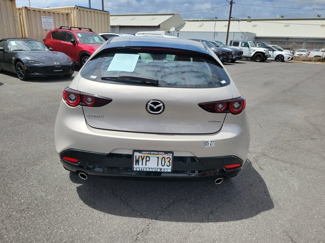 2024 Mazda Mazda3 Hatchback 2.5 S Select Sport