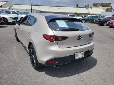 2024 Mazda Mazda3 Hatchback 2.5 S Select Sport