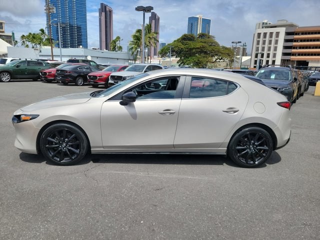 2024 Mazda Mazda3 Hatchback 2.5 S Select Sport