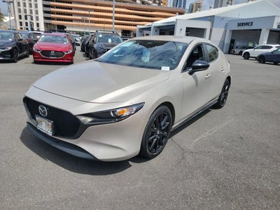 2024 Mazda Mazda3 Hatchback 2.5 S Select Sport