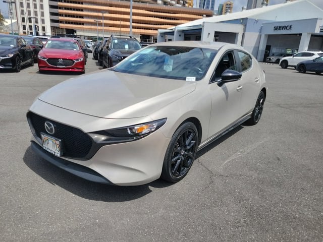 2024 Mazda Mazda3 Hatchback 2.5 S Select Sport