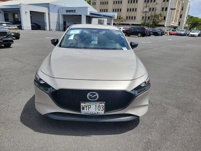 2024 Mazda Mazda3 Hatchback 2.5 S Select Sport
