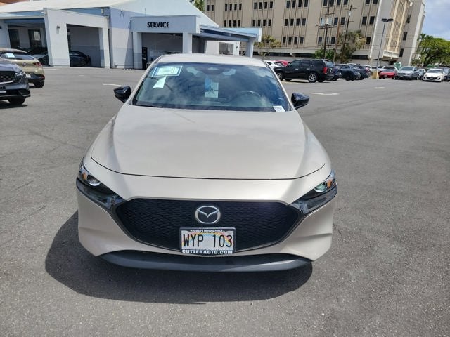 2024 Mazda Mazda3 Hatchback 2.5 S Select Sport