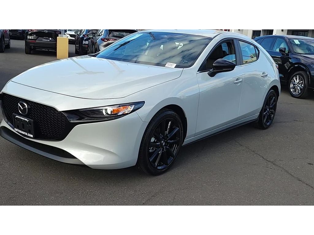 2025 Mazda Mazda3 Hatchback 2.5 S Select Sport
