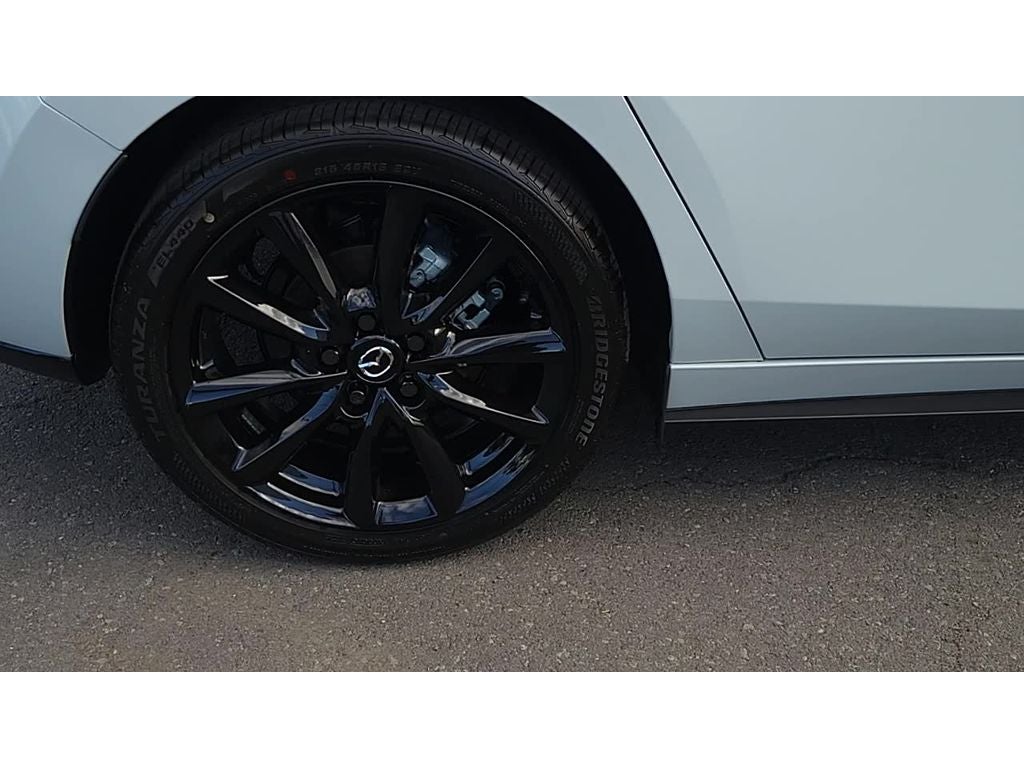 2025 Mazda Mazda3 Hatchback 2.5 S Select Sport