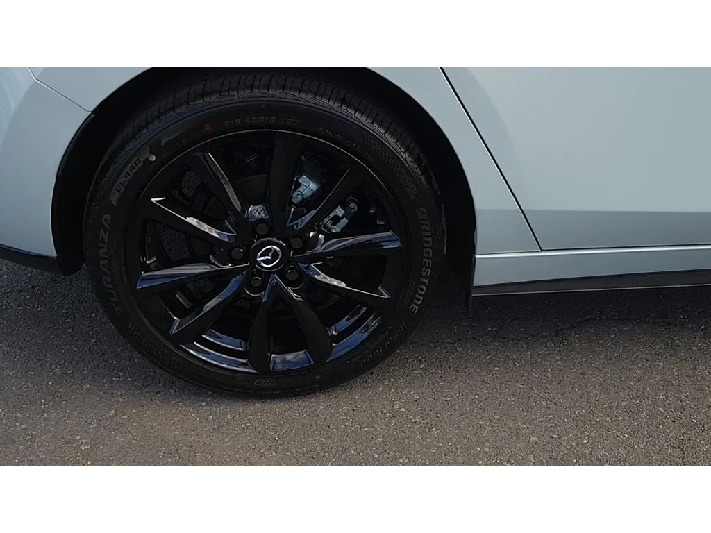 2025 Mazda Mazda3 Hatchback 2.5 S Select Sport