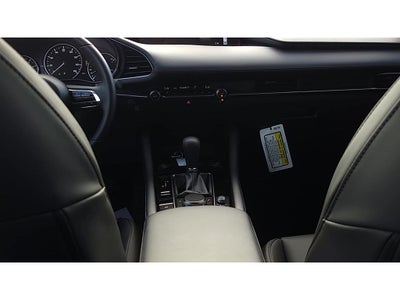 2025 Mazda Mazda3 Hatchback 2.5 S Select Sport