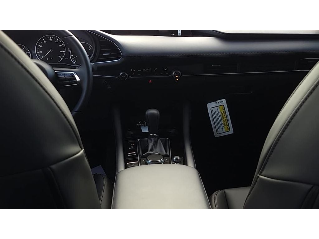 2025 Mazda Mazda3 Hatchback 2.5 S Select Sport