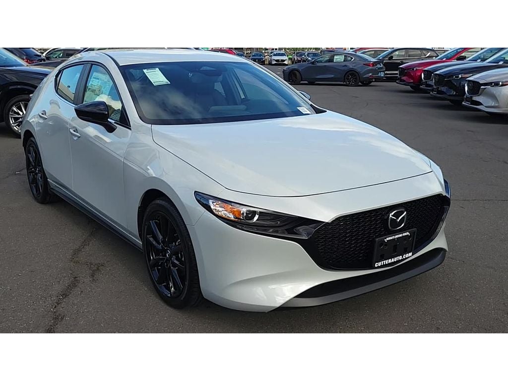 2025 Mazda Mazda3 Hatchback 2.5 S Select Sport