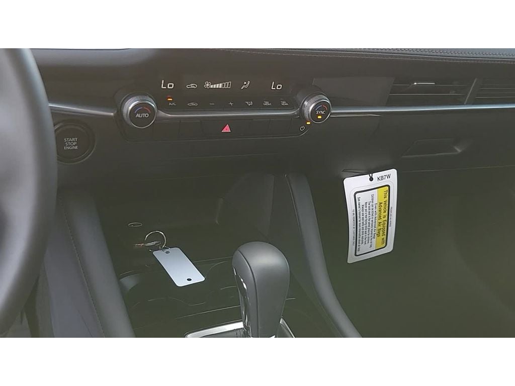 2025 Mazda Mazda3 Hatchback 2.5 S Select Sport