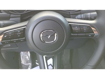 2025 Mazda Mazda3 Hatchback 2.5 S Select Sport