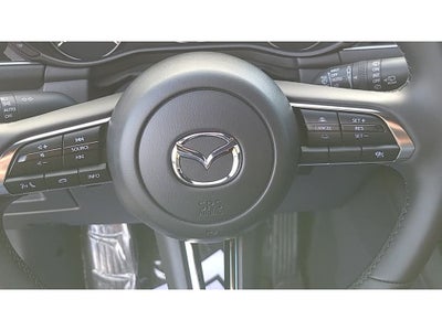 2025 Mazda Mazda3 Hatchback 2.5 S Select Sport