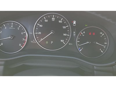 2025 Mazda Mazda3 Hatchback 2.5 S Select Sport