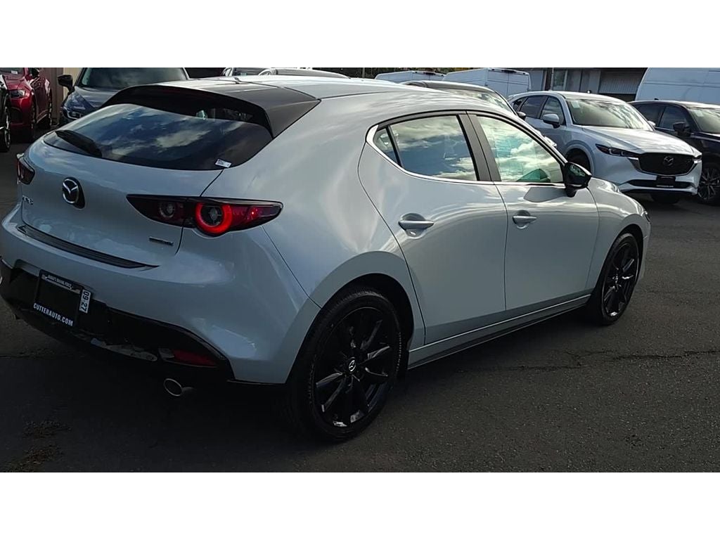 2025 Mazda Mazda3 Hatchback 2.5 S Select Sport