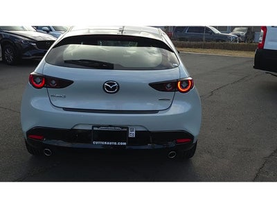 2025 Mazda Mazda3 Hatchback 2.5 S Select Sport