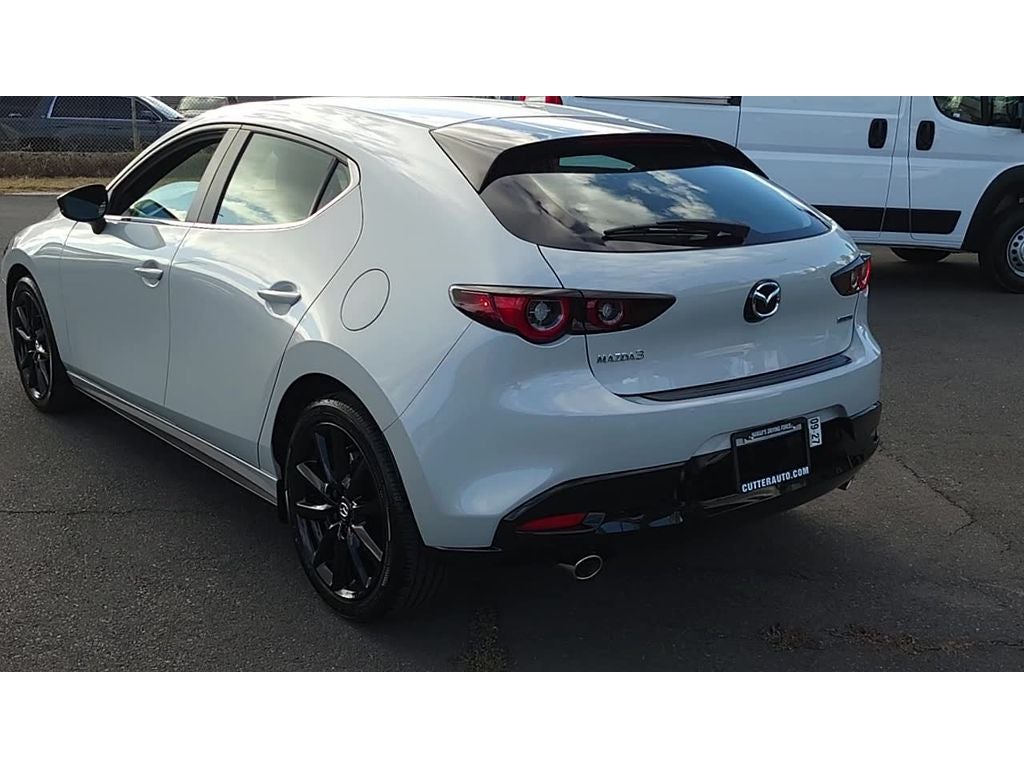 2025 Mazda Mazda3 Hatchback 2.5 S Select Sport