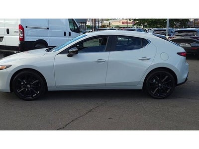 2025 Mazda Mazda3 Hatchback 2.5 S Select Sport