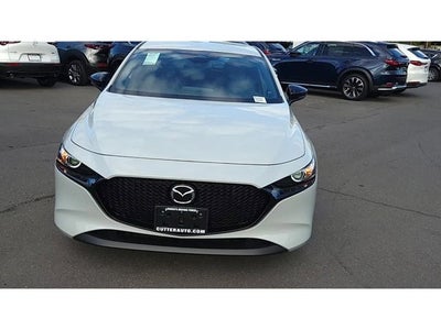 2025 Mazda Mazda3 Hatchback 2.5 S Select Sport