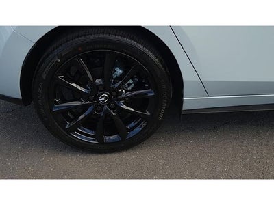 2025 Mazda Mazda3 Hatchback 2.5 S Select Sport