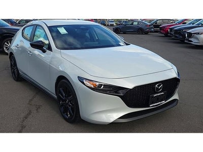 2025 Mazda Mazda3 Hatchback 2.5 S Select Sport
