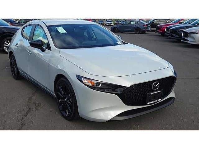 2025 Mazda Mazda3 Hatchback 2.5 S Select Sport