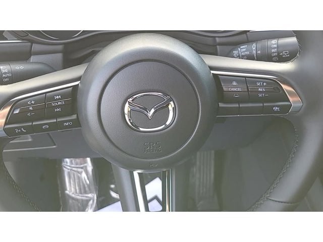 2025 Mazda Mazda3 Hatchback 2.5 S Select Sport