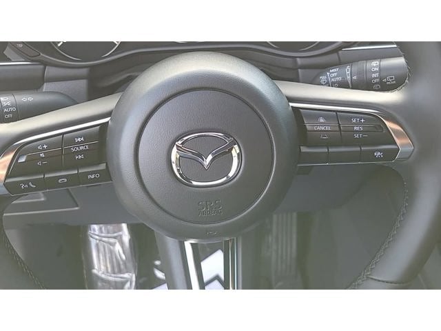 2025 Mazda Mazda3 Hatchback 2.5 S Select Sport