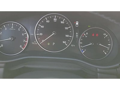 2025 Mazda Mazda3 Hatchback 2.5 S Select Sport